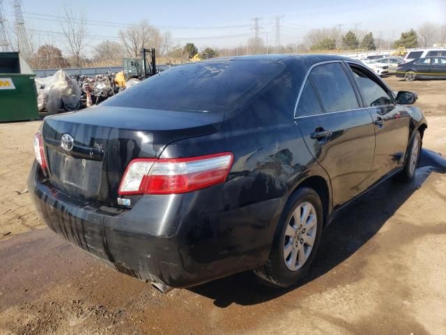 2009 Toyota Camry Hybrid