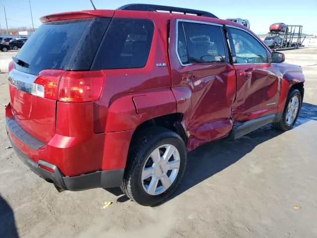 2013 GMC Terrain SLE