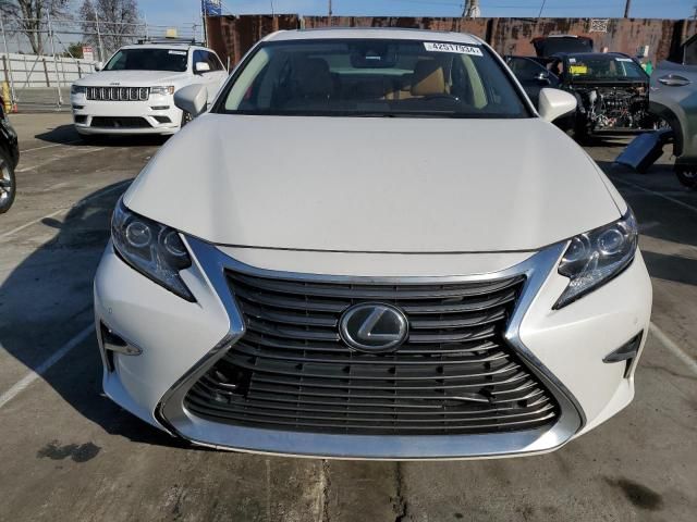 2016 Lexus ES 350