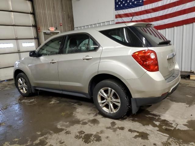 2013 Chevrolet Equinox LS