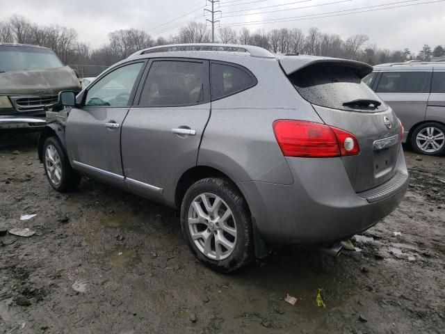 2012 Nissan Rogue S