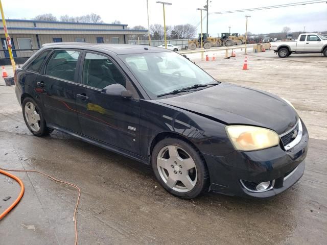 2006 Chevrolet Malibu Maxx SS