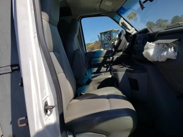 2012 Ford Econoline E150 Van