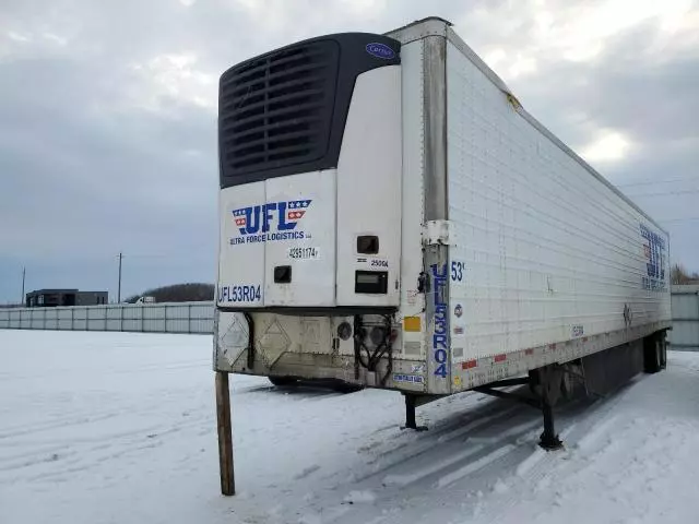 2011 Utility Semi Trail