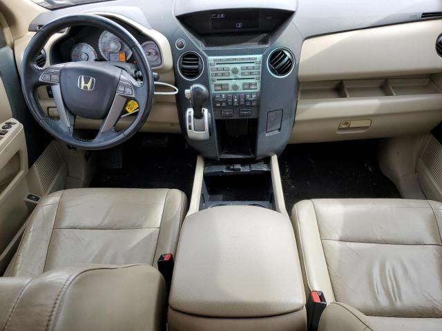 2009 Honda Pilot EXL