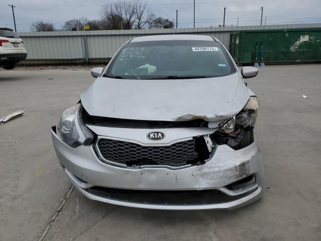 2015 KIA Forte LX