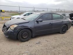 Salvage cars for sale at Houston, TX auction: 2008 Nissan Altima 2.5