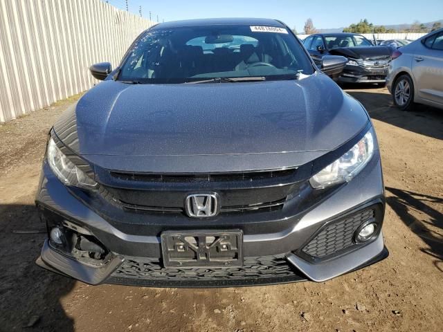 2018 Honda Civic Sport