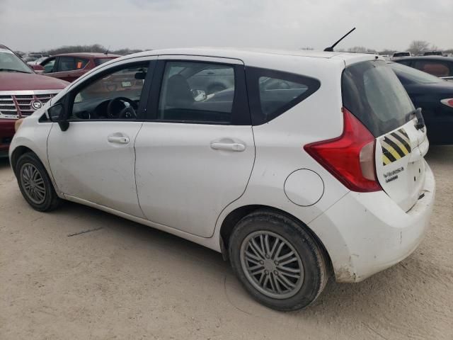 2015 Nissan Versa Note S