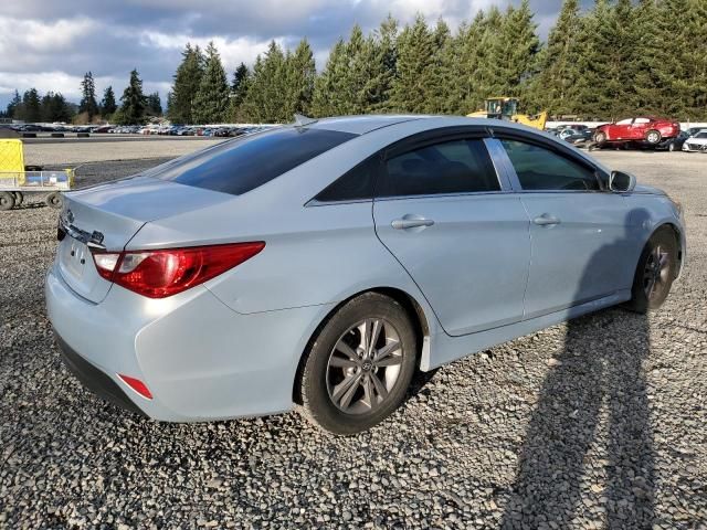 2014 Hyundai Sonata GLS