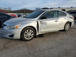 Nissan salvage cars for sale: 2014 Nissan Altima 2.5