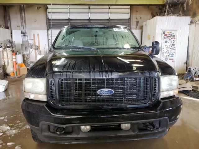 2003 Ford Excursion Limited