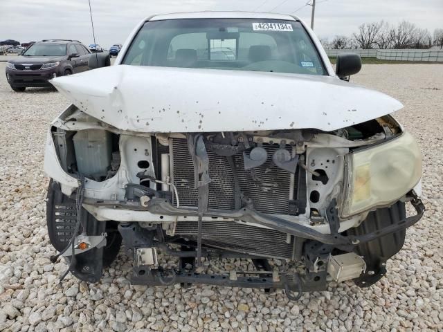 2008 Toyota Tacoma Access Cab