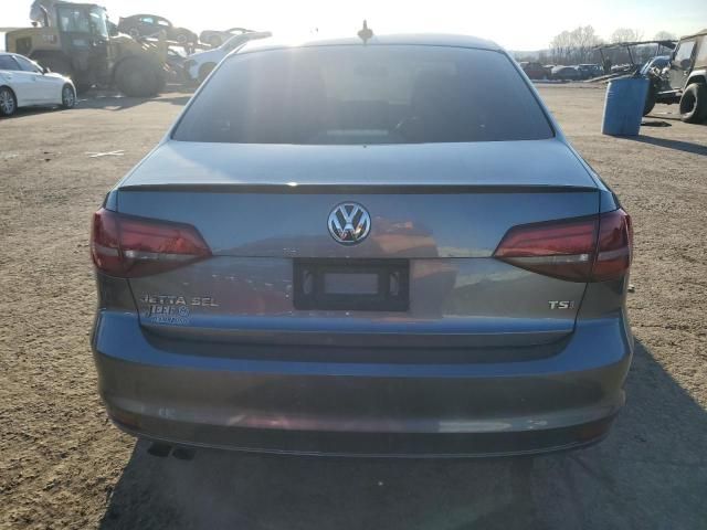 2016 Volkswagen Jetta SEL