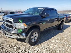 Salvage cars for sale at Wayland, MI auction: 2016 Dodge RAM 1500 SLT