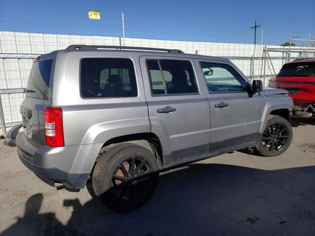 2015 Jeep Patriot Sport