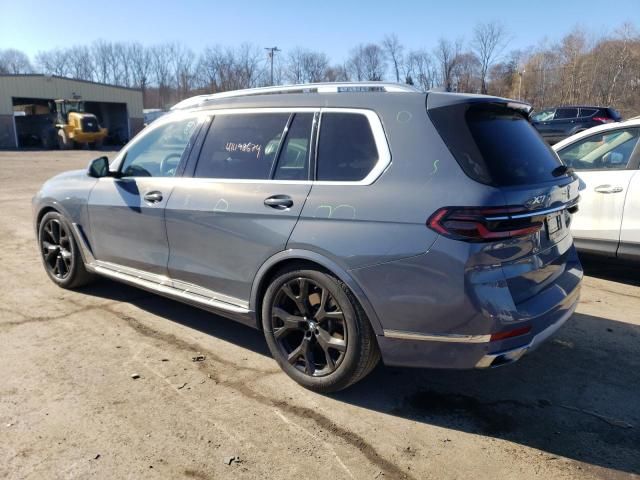 2024 BMW X7 XDRIVE40I