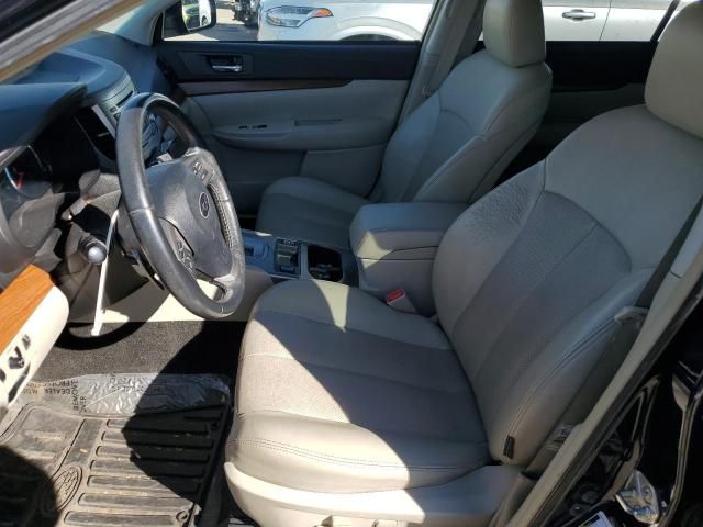 2013 Subaru Outback 2.5I Limited