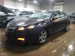 Acura TL Vehiculos salvage en venta: 2014 Acura TL Tech