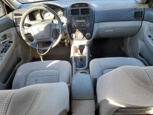 2007 KIA Spectra EX