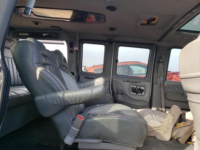 2014 Chevrolet Express G1500 3LT