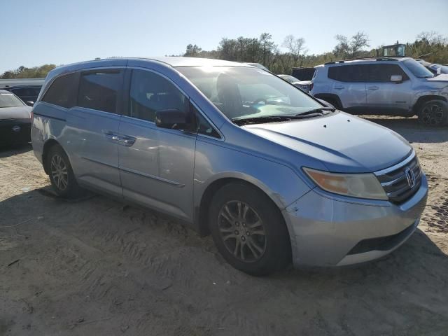 2011 Honda Odyssey EX