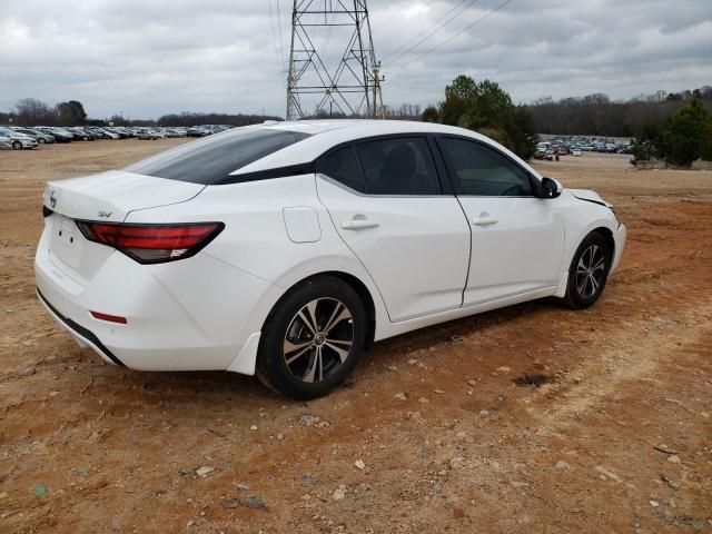 2023 Nissan Sentra SV