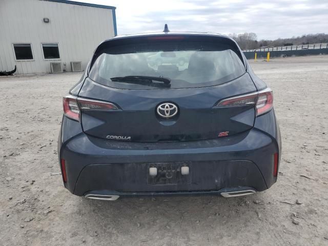 2019 Toyota Corolla SE