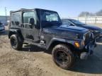 2005 Jeep Wrangler X