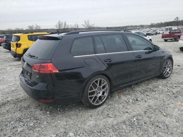 2016 Volkswagen Golf Sportwagen S