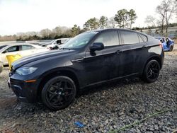 Salvage cars for sale at Byron, GA auction: 2011 BMW X6 M