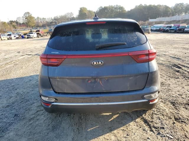 2021 KIA Sportage LX