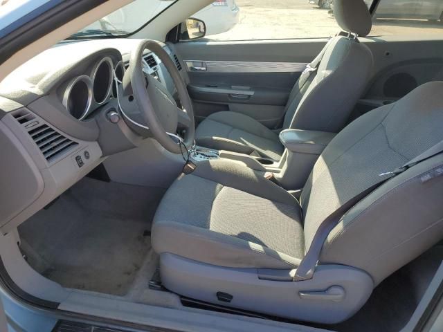 2008 Chrysler Sebring Touring