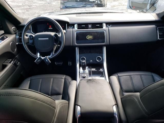 2022 Land Rover Range Rover Sport HSE Silver Edition