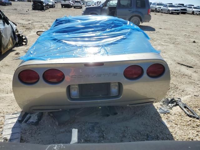 1998 Chevrolet Corvette