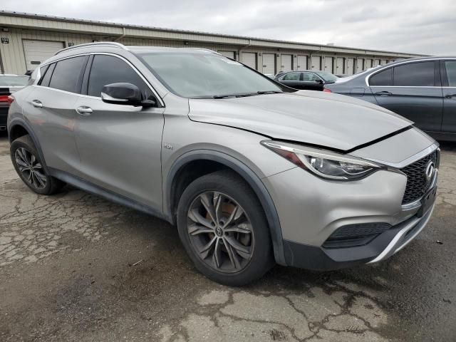 2017 Infiniti QX30 Base