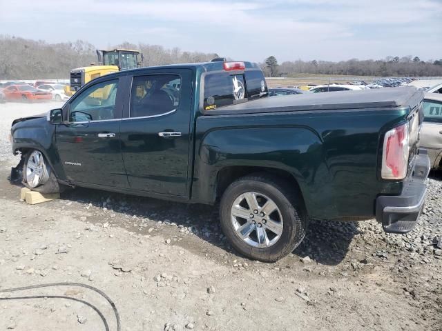 2016 GMC Canyon SLT