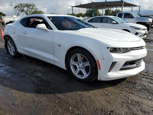 2018 Chevrolet Camaro LT