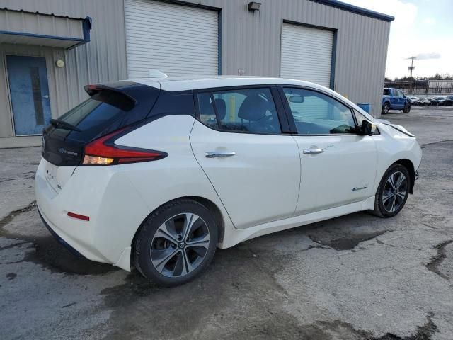 2019 Nissan Leaf S