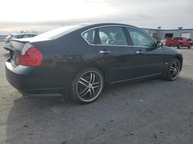 2006 Infiniti M35 Base