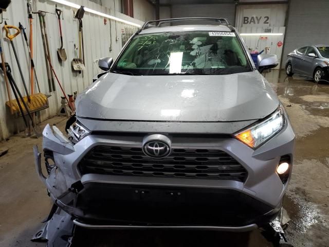 2019 Toyota Rav4 Limited