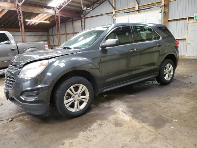 2017 Chevrolet Equinox LS