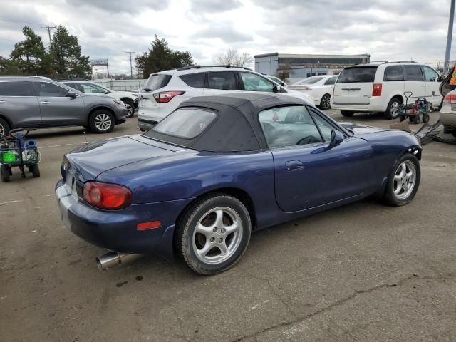 2002 Mazda MX-5 Miata Base