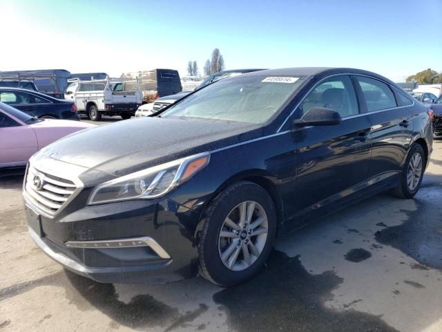 2015 Hyundai Sonata SE