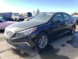 Salvage cars for sale at auction: 2015 Hyundai Sonata SE