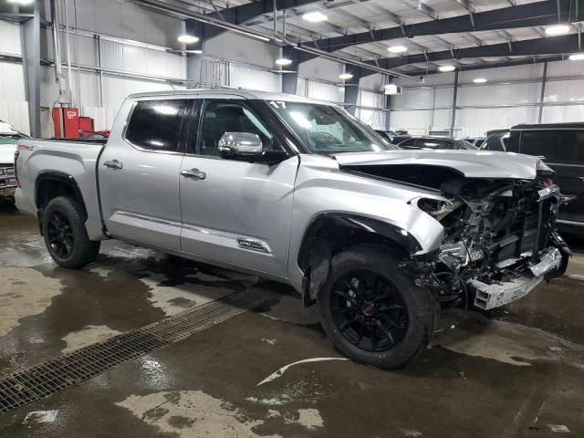 2023 Toyota Tundra Crewmax Platinum