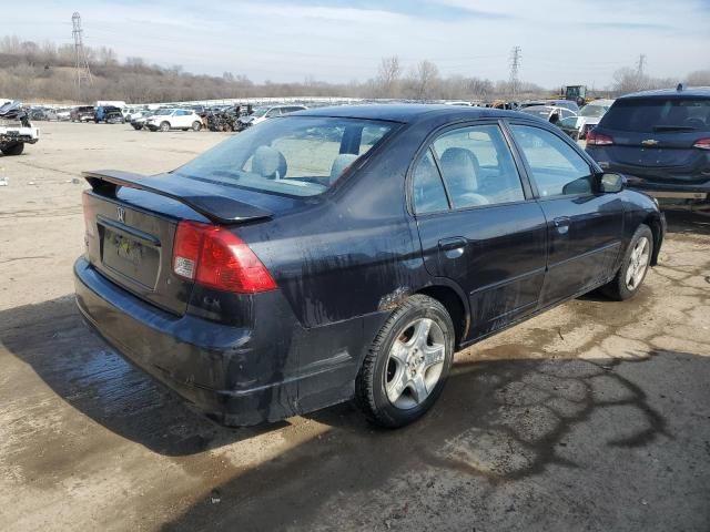 2004 Honda Civic EX