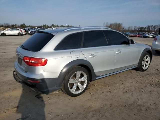 2014 Audi A4 Allroad Premium Plus