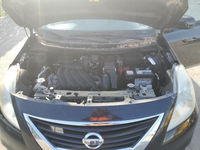 2012 Nissan Versa S