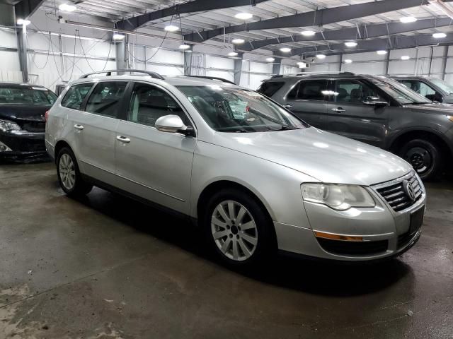 2008 Volkswagen Passat Wagon Turbo